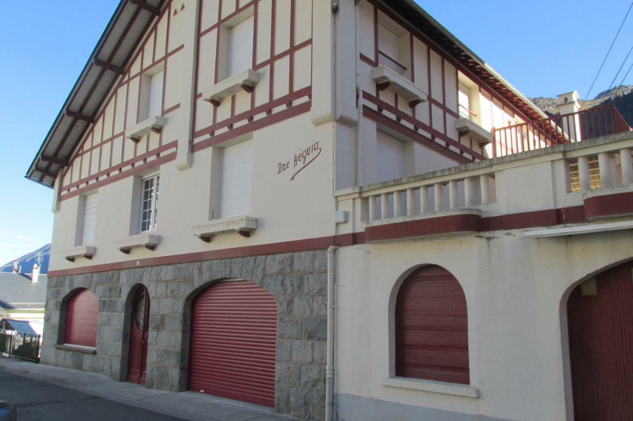 Appartement Cauterets Zewnętrze zdjęcie