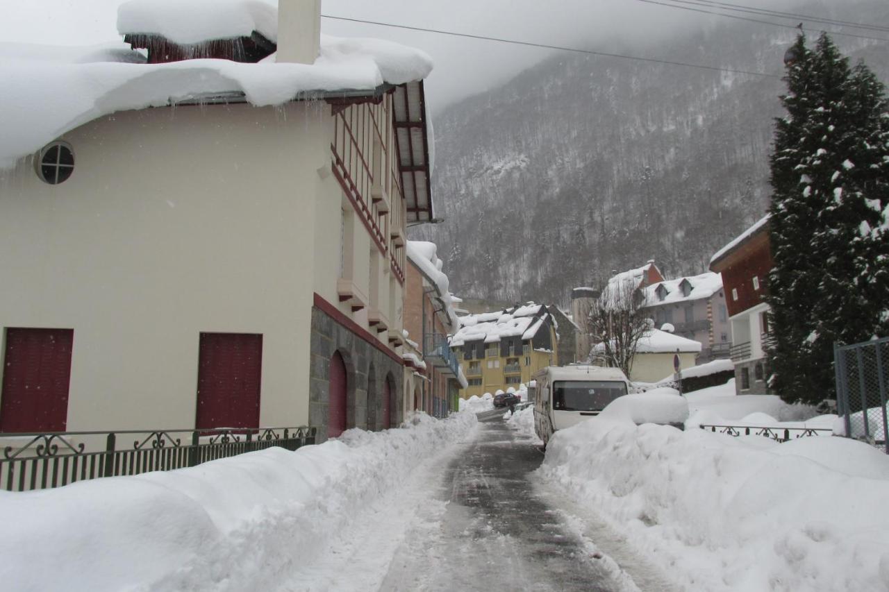 Appartement Cauterets Zewnętrze zdjęcie